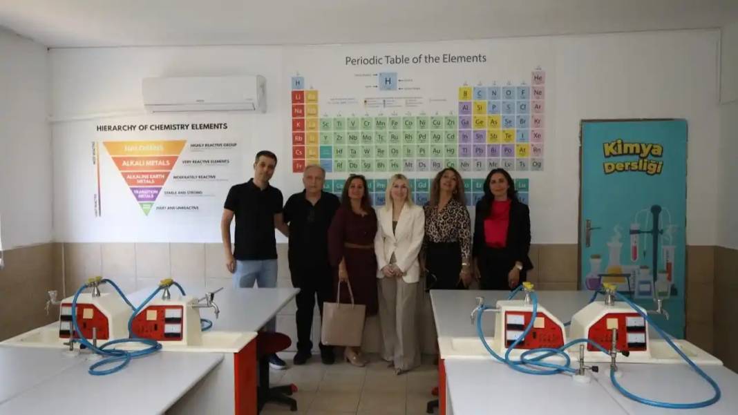 Antalya Anadolu Lisesi'nde Büyük Dönüşüm: Eğitim Devrimi Yapıldı! 1